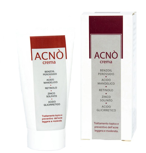 ACNO' CREMA 30 ML - Luckyfarma.it