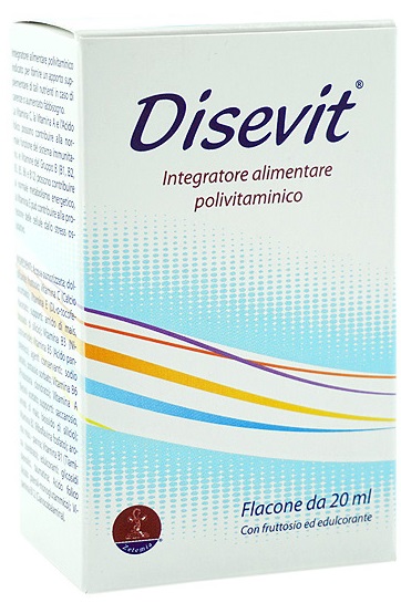 DISEVIT GOCCE 20 ML - Luckyfarma.it