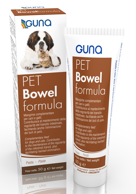 PET BOWELFORMULA 50 G - Luckyfarma.it