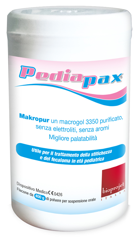 PEDIAPAX POLVERE 400 G - Luckyfarma.it