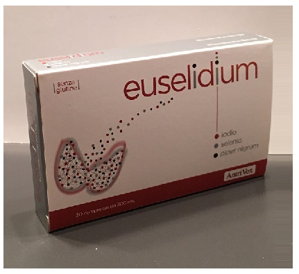 EUSELIDIUM 30 COMPRESSE 300MG - Luckyfarma.it