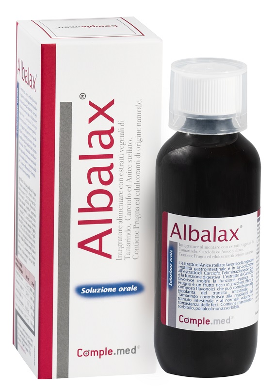 ALBALAX 200 ML - Luckyfarma.it