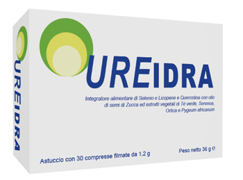 UREIDRA 30 COMPRESSE FILMATE - Luckyfarma.it