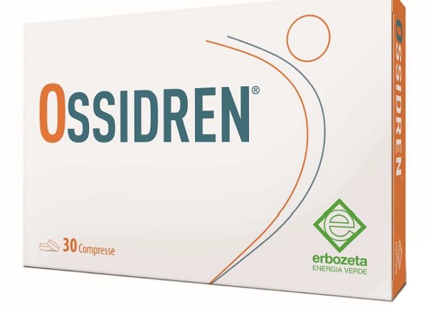 OSSIDREN 30 COMPRESSE - Luckyfarma.it