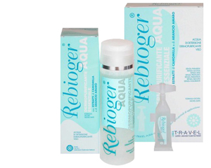 REBIOGER ACQUA DERMOPURIFICANTE 200 ML - Luckyfarma.it