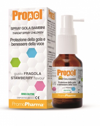PROPOL AC SPRAY GOLA BIMBI 30 ML - Luckyfarma.it