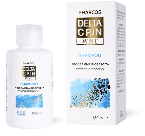 DELTACRIN WNT SHAMPOO PHARCOS 150 ML - Luckyfarma.it