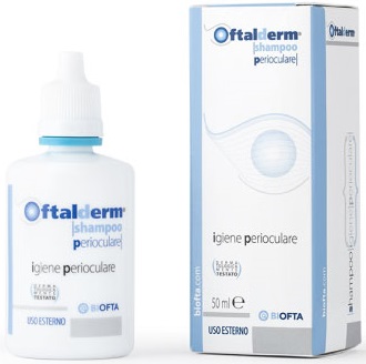 OFTALDERM SHAMPOO 50 ML - Luckyfarma.it