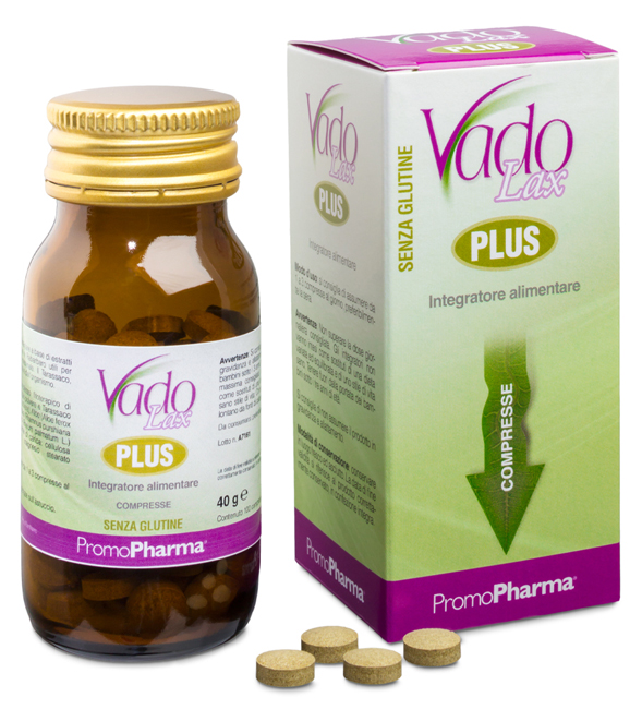 VADO LAX PLUS 100 COMPRESSE - Luckyfarma.it