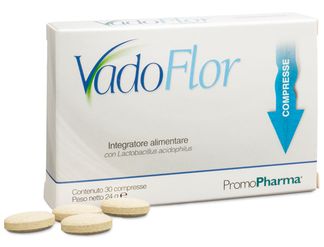 VADO FLOR 30 COMPRESSE - Luckyfarma.it