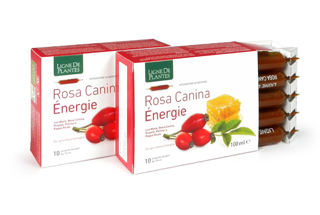 ROSA CANINA ENERGIE BIOLOGICO 10 AMPOLLE BEVIBILI DA 10 ML - Luckyfarma.it