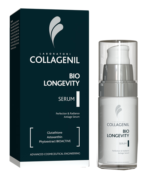 COLLAGENIL BIO LONGEVITY SERUM 30 ML - Luckyfarma.it
