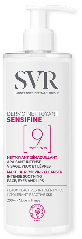 SENSIFINE DERMO NETTOYANT 400 ML - Luckyfarma.it