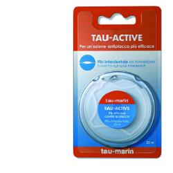 TAUMARIN FILO INTERDENTALE TAU ACTIVE - Luckyfarma.it