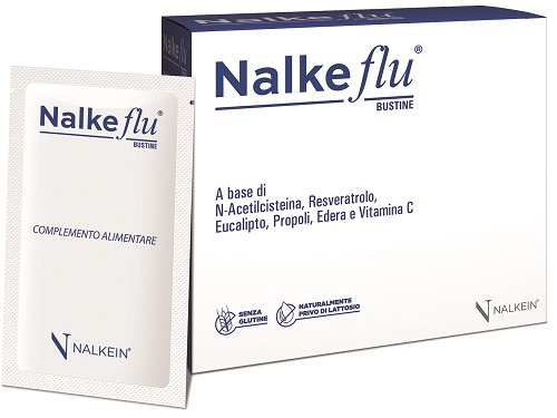 NALKEFLU 20 BUSTINE - Luckyfarma.it