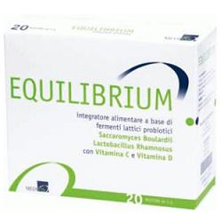 EQUILIBRIUM 20 BUSTINE NUOVA FORMULA - Luckyfarma.it