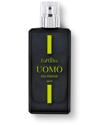 EUPHIDRA UOMO SPORT EAU FRAICHE 50 ML - Luckyfarma.it