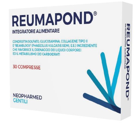 REUMAPOND 30 COMPRESSE - Luckyfarma.it