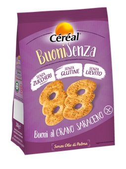 CEREAL BUONI AL GRANO SARACENO 200 G - Luckyfarma.it