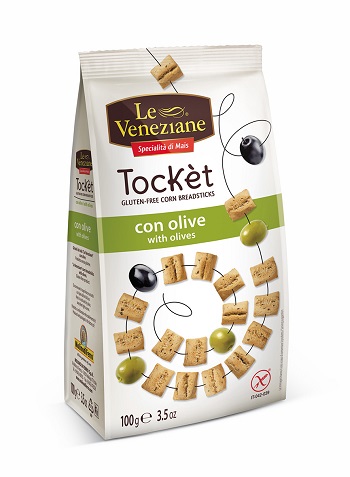 LE VENEZIANE TOCKET OLIVE 100 G - Luckyfarma.it