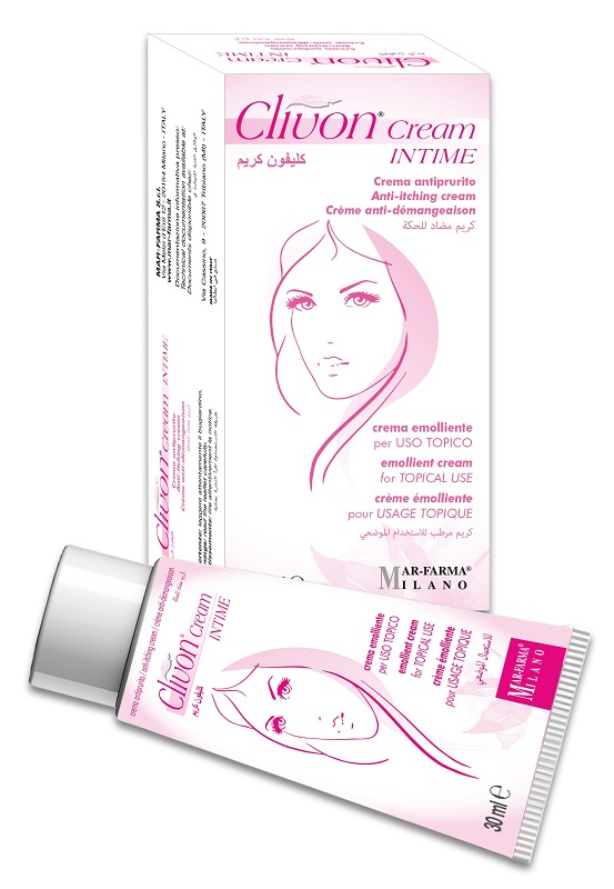 CLIVON CREAM 30 ML - Luckyfarma.it