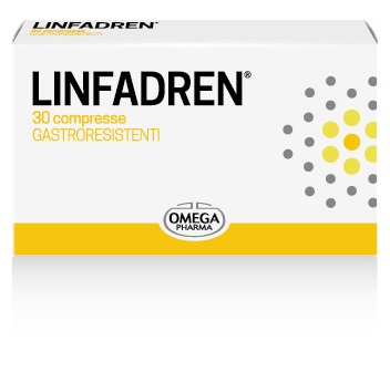 LINFADREN 30 COMPRESSE - Luckyfarma.it