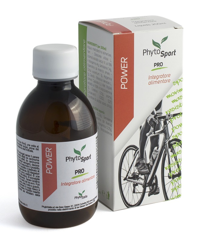 POWER 200 ML - Luckyfarma.it