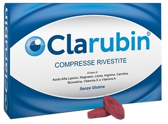 CLARUBIN 30 COMPRESSE - Luckyfarma.it
