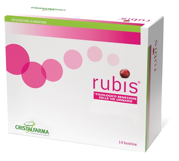 RUBIS 14 BUSTINE - Luckyfarma.it
