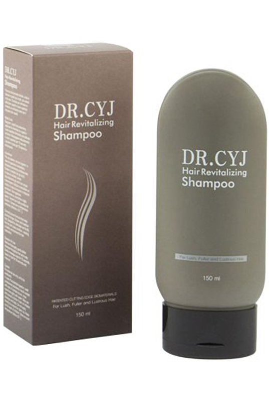 DR.CYJ SHAMPOO RIVITALIZZANTE 150 ML - Luckyfarma.it