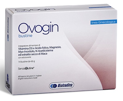 OVOGIN 14 BUSTINE - Luckyfarma.it