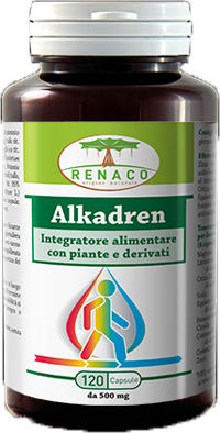 ALKADREN 120 CAPSULE - Luckyfarma.it