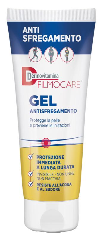 DERMOVITAMINA FILMOCARE GEL ANTISFREGAMENTO 100 ML - Luckyfarma.it
