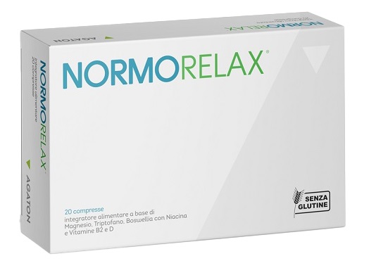 NORMORELAX 20 COMPRESSE RIVESTITE - Luckyfarma.it