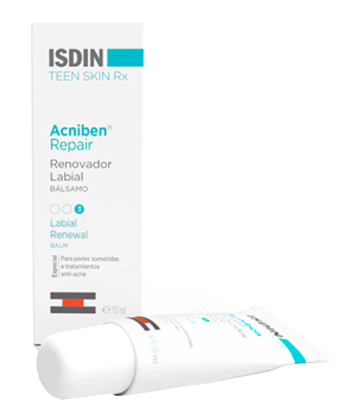 ACNIBEN REPAIR BALSAMO LABBRA 10 ML - Luckyfarma.it