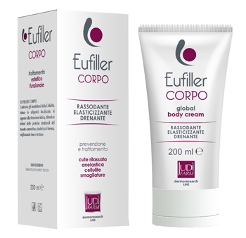 EUFILLER CORPO 200 ML - Luckyfarma.it