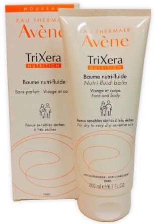 EAU THERMALE AVENE TRIXERA NUTRITION BALSAMO NUTRI FLUIDO 200 ML - Luckyfarma.it