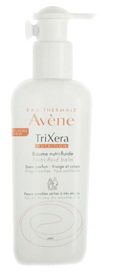EAU THERMALE AVENE TRIXERA NUTRITION BALSAMO NUTRI FLUIDO 400 ML - Luckyfarma.it