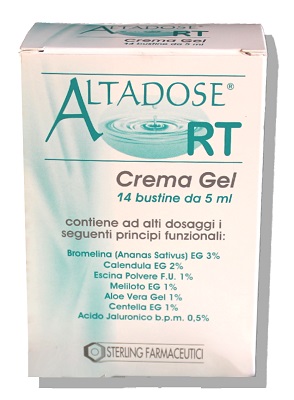 ALTADOSE RT CREMA GEL 100 ML - Luckyfarma.it