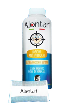 ALONTAN LOZIONE PREVENTIVO PIDOCCHI 100 ML - Luckyfarma.it
