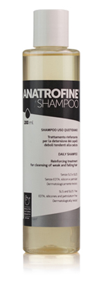 ANATROFINE SHAMPOO 200 ML - Luckyfarma.it