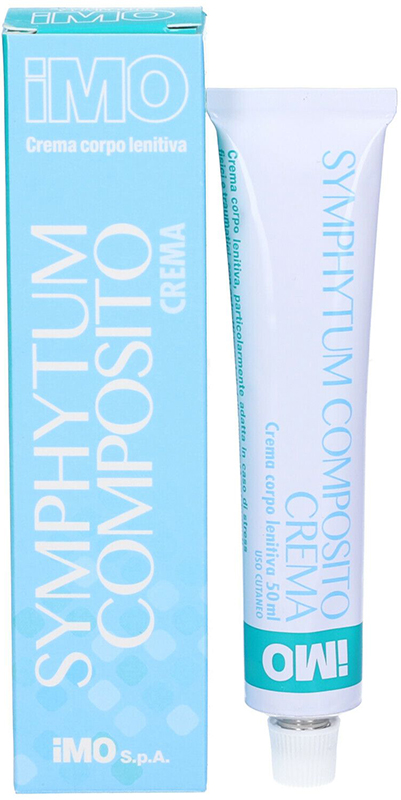 SYMPHYTUM COMPOSITO CREMA 50 G - Luckyfarma.it
