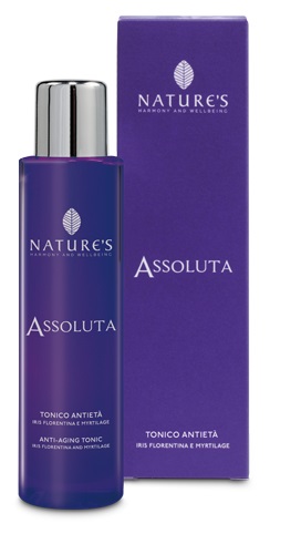 NATURE'S ASSOLUTA TONICO ANTI ETA' 150 ML - Luckyfarma.it