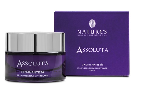 NATURE'S ASSOLUTA CREMA ANTI ETA' 150 ML - Luckyfarma.it
