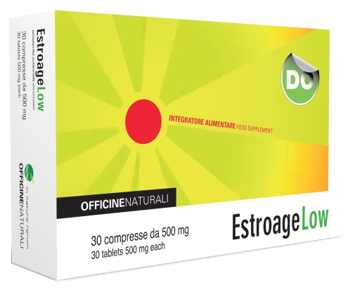 ESTROAGE LOW 30CPR 500MG - Luckyfarma.it