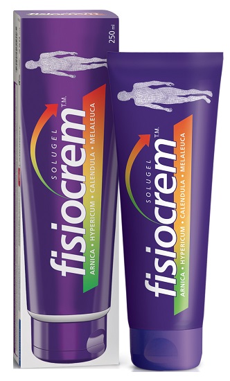 FISIOCREM 250 ML - Luckyfarma.it