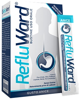 REFLUWARD GEL ANICE 20 BUSTINE - Luckyfarma.it