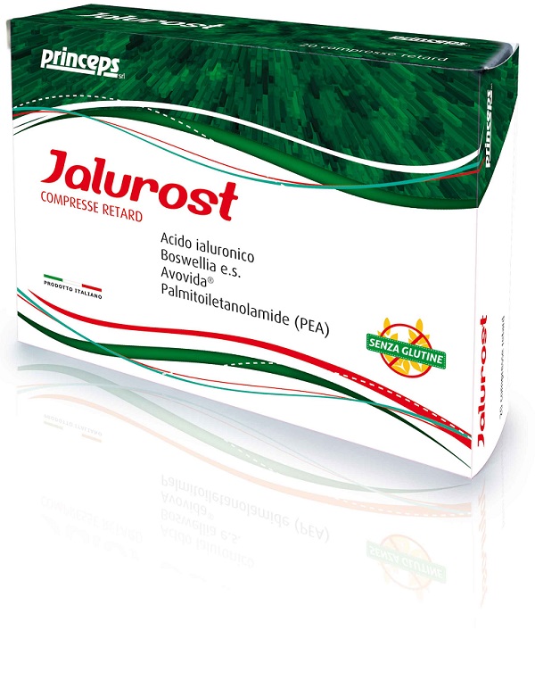 JALUROST 20 COMPRESSE NUOVA FORMULAZIONE - Luckyfarma.it