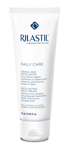 RILASTIL DAILY CARE CREMA VISO ESFOLIANTE - Luckyfarma.it