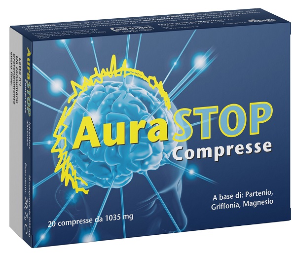 AURASTOP 20 COMPRESSE - Luckyfarma.it